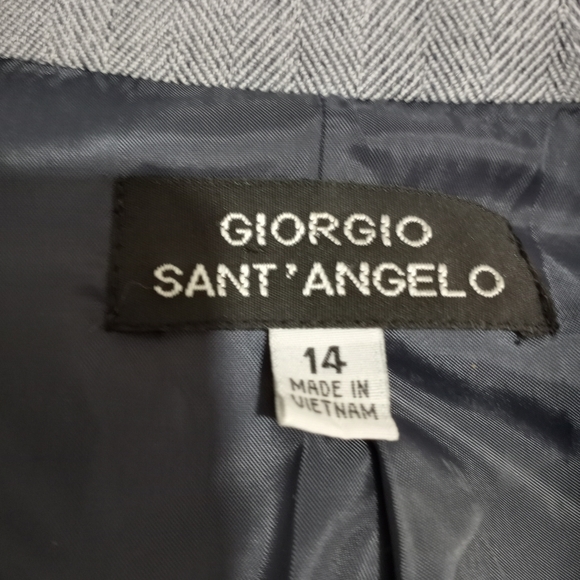 "Giorgio Saint Angelo" Suit Jacket - Picture 7 of 9